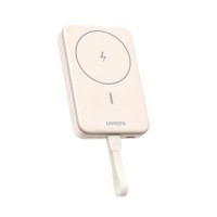 Ugreen PB760 MagSafe Power Bank 10000mAh 20W με Θύρα USB-C Λευκό