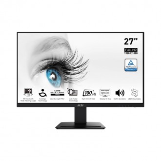 Οθόνη MSI 27'' PRO MP273A Full HD IPS 100Hz