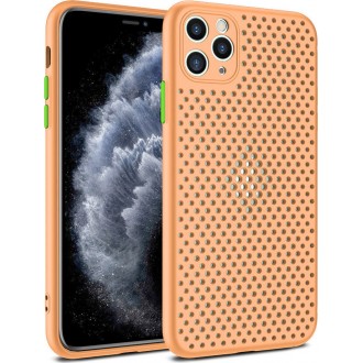 Θήκη Breath TPU Back Cover Σιλικόνης για Samsung Galaxy A505 A50 - Ροζ Χρυσό