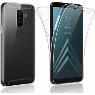 Θήκη Forcell 360 Full Cover Διάφανη για Samsung Galaxy J4 2018