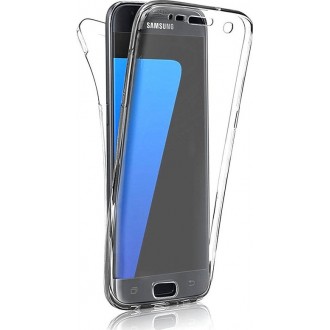 Θήκη Forcell 360 Full Cover Διάφανη για Samsung Galaxy J4 2018