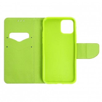 Θηκη Fancy Book Μπλε για Samsung Galaxy J5 2016