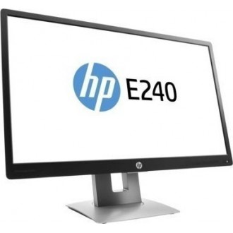 Οθονη HP 24'' E240 LED IPS RF