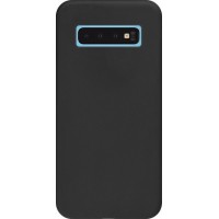 Forcell Forcell Soft TPU Back Cover Σιλικόνης Μαύρο (Galaxy S10)