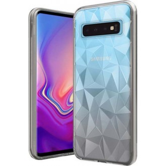 Θήκη Forcell Prism Back Cover Σιλικόνης Διάφανη για Samsung Galaxy S10e/S Lite