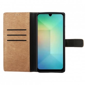 VOLTE-TEL ΘΗΚΗ SAMSUNG S20FE 4G G780/S20 FE 5G G781 6.5'' ALLURE MAGNET BOOK STAND CLIP GOLD