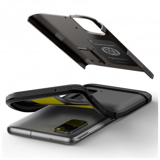 Θήκη Spigen Tough Armor για Samsung Galaxy S20  Gunmetal