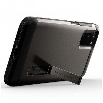 Θήκη Spigen Tough Armor για Samsung Galaxy S20  Gunmetal