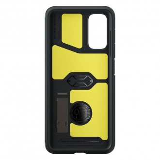 Θήκη Spigen Tough Armor για Samsung Galaxy S20  Gunmetal