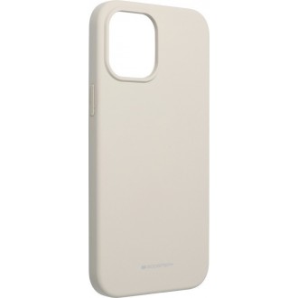 Θήκη Mercury Back Cover Σιλικόνης Stone για Samsung Galaxy S20