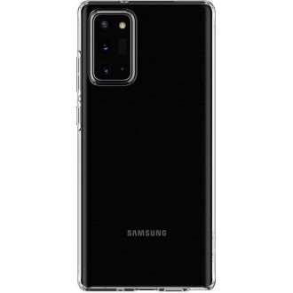 Θήκη Spigen Liquid Crystal Back Cover Διάφανη για Samsung Galaxy Note 20