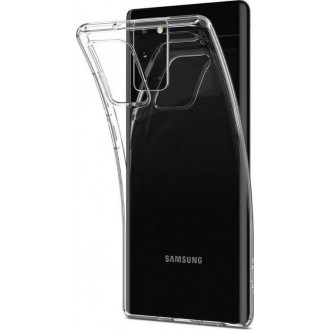 Θήκη Spigen Liquid Crystal Back Cover Διάφανη για Samsung Galaxy Note 20