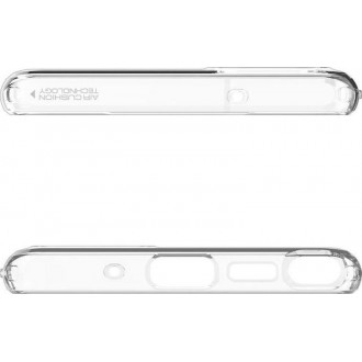 Θήκη Spigen Liquid Crystal Back Cover Διάφανη για Samsung Galaxy Note 20