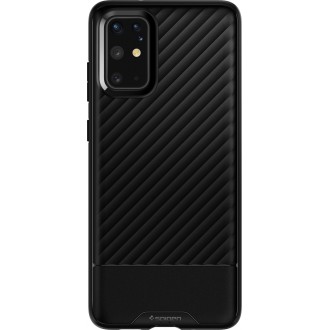 Θήκη Spigen Core Armor Back Cover Μαύρη για Samsung Galaxy S20 Plus