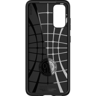 Θήκη Spigen Core Armor Back Cover Μαύρη για Samsung Galaxy S20 Plus