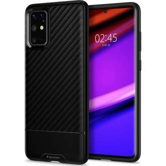 Θήκη Spigen Core Armor Back Cover Μαύρη για Samsung Galaxy S20 Plus