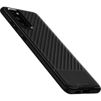 Θήκη Spigen Core Armor Back Cover Μαύρη για Samsung Galaxy S20 Plus
