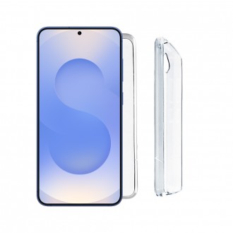 VOLTE-TEL ΘΗΚΗ SAMSUNG S21 FE 5G S990 6.41" SLIMCOLOR AIR TPU  CAMERA GUARD ΔΙΑΦΑΝΗ