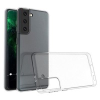 Ultra Slim Back Cover 0.5mm Διάφανο (Galaxy S21 5G)