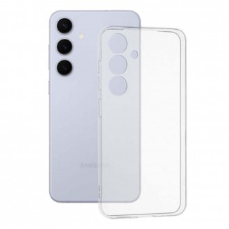 Θήκη Techsuit Clear Back Cover Σιλικόνης Διάφανη για Samsung Galaxy S21Ultra 5G