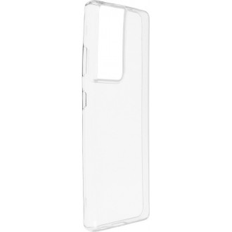 Θήκη Ultra Slim 0.5mm Back Cover Σιλικόνης Διάφανηγια Samsung Galaxy S21 Ultra 5G