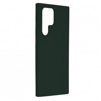 Θήκη Techsuit Soft Edge Back Cover Σιλικόνης Πράσινη για Samsung Galaxy S21 Ultra 5G.