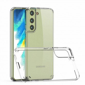 Θήκη Box Back Cover Σιλικόνης Διάφανη για Samsung Galaxy S22 5G