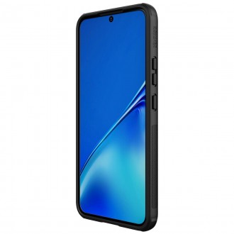 Θήκη Nillkin Super Frosted Back Cover Πλαστικό Μαύρη για Samsung Galaxy S22 5G