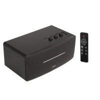 Edifier D12 Αυτοενισχυόμενο Ηχείο 2.5 Δρόμων με Bluetooth 70W (Τεμάχιο) Μαύρο