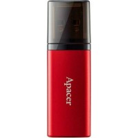 Apacer AH25B 128GB USB 3.2 Stick Κόκκινο
