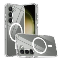 Θήκη Ancus Back Cover Σιλικόνης Διάφανη για Samsung Galaxy S23