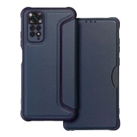 Θήκη Razor Book Δερματίνης Μπλε για Samsung Galaxy S23 5G
