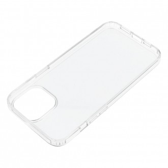 Θήκη Hybrid Back Cover Πλαστικό Διάφανη για Samsung Galaxy S23 Plus