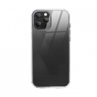 Θήκη Hybrid Back Cover Πλαστικό Διάφανη για Samsung Galaxy S23 Plus