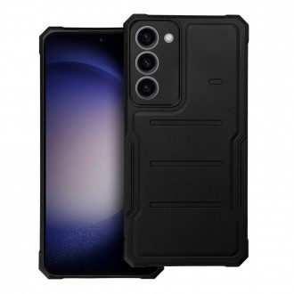 Θήκη Heavy Duty Back Cover Μαύρη για Samsung Galaxy S23 Plus