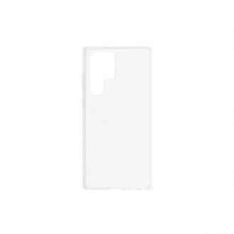 Θήκη TPU 2mm Back Cover Σιλικόνης Διάφανη για Samsung Galaxy S23 Ultra