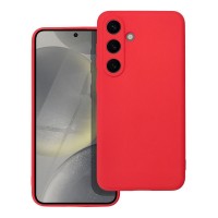 Θήκη Soft Back Cover Κόκκινη για Samsung Galaxy S24
