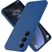 Θήκη Soft Back Cover Μπλε για Samsung Galaxy S24