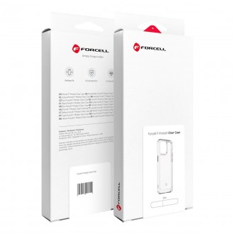 Θήκη Forcell Back Cover Διάφανη για Samsung Galaxy S24