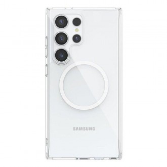 Θήκη Back Cover Διάφανη για Samsung Galaxy S24