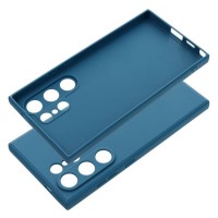 Θήκη Soft Back Cover Μπλε για Samsung Galaxy S24 Ultra