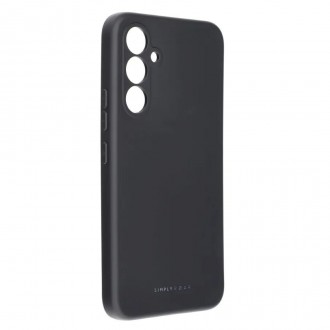 Θήκη Roar Space Back Cover Μαύρη για Samsung Galaxy S25