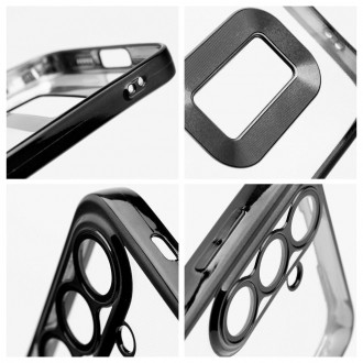 Θήκη Back Cover Μαύρη για Samsung Galaxy S25