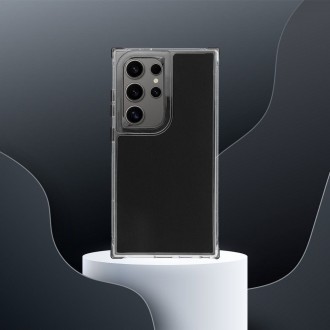 Θήκη Back Cover Μαύρη MATRIX για Samsung Galaxy S25