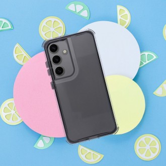 Θήκη Back Cover Διάφανη MATRIX για Samsung Galaxy S25