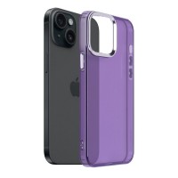 Θήκη Pearl Case για Iphone 16 Pro Max Μώβ
