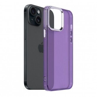 Θήκη Pearl Case για Iphone 16 Pro Max Μώβ