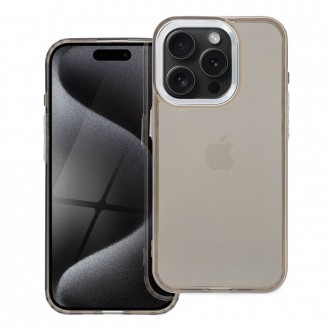 Θήκη Pearl Case για Iphone 16 Pro Max Μαύρη