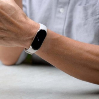 Xiaomi Smart Band 9 Αδιάβροχο με Παλμογράφο Glacier Silver