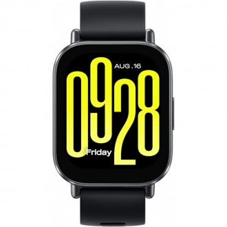 Xiaomi Redmi Watch 5 Active 49mm με Παλμογράφο Μαύρο Xiaomi Redmi Watch 5 Active 49mm με Παλμογράφο Μαύρο